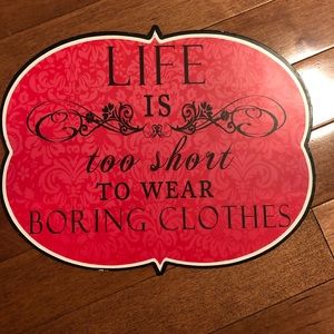 Hanging Wall Decoration